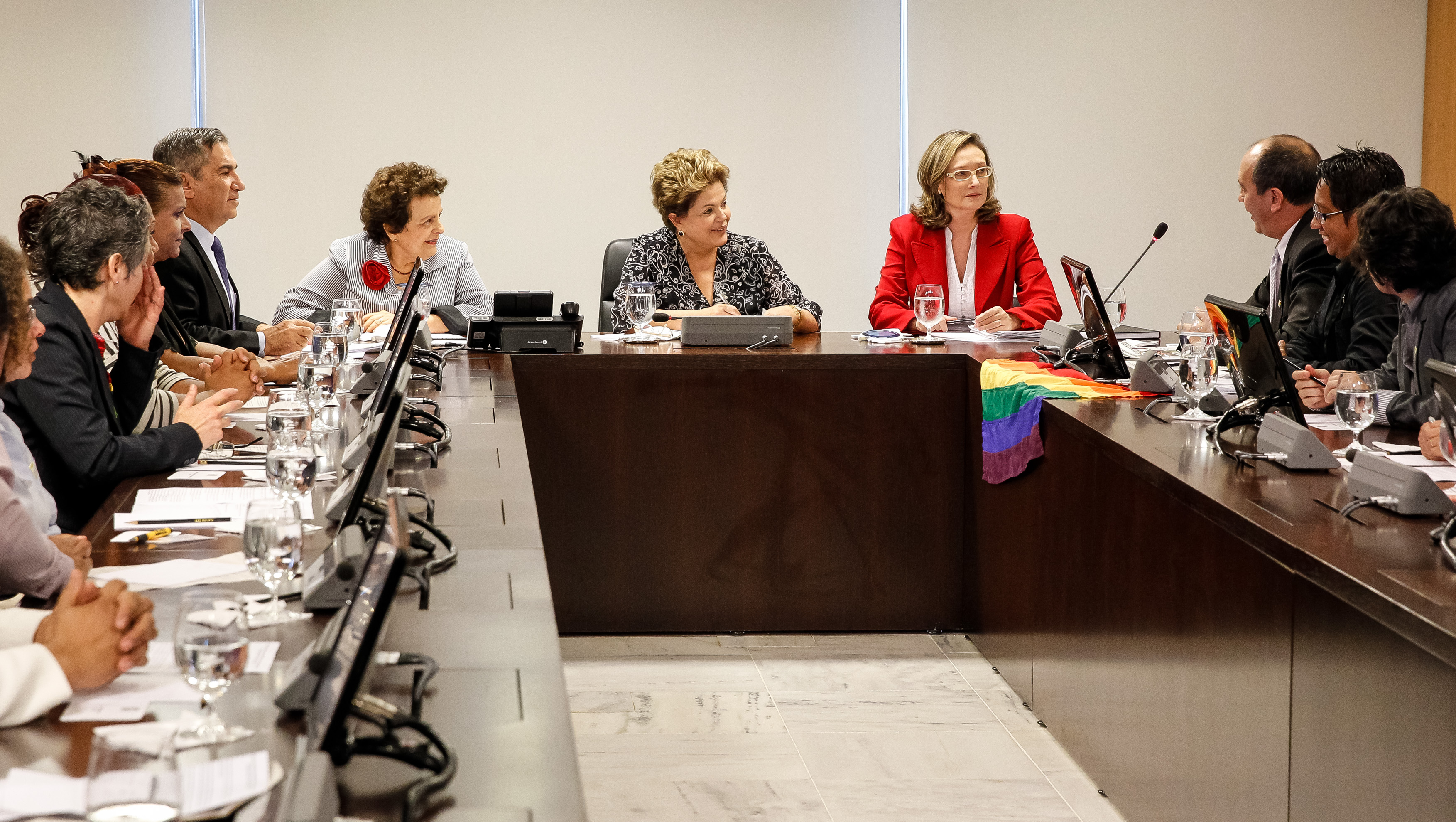 Representantes do Movimento LGBT - 03