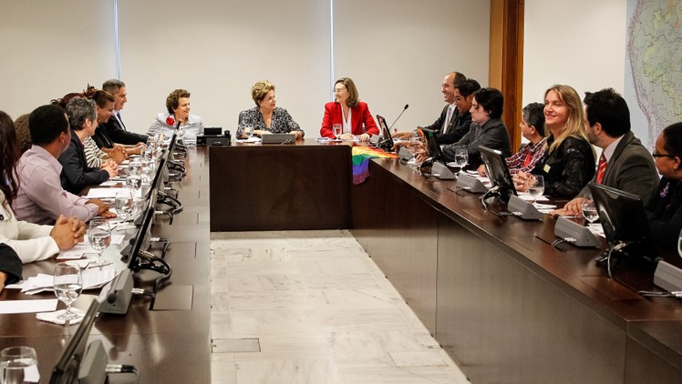 Representantes do Movimento LGBT - 02