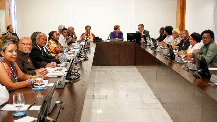 Representantes do Movimento Negro - 03