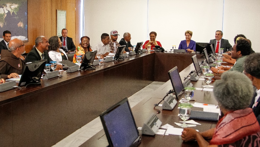 Representantes do Movimento Negro - 04