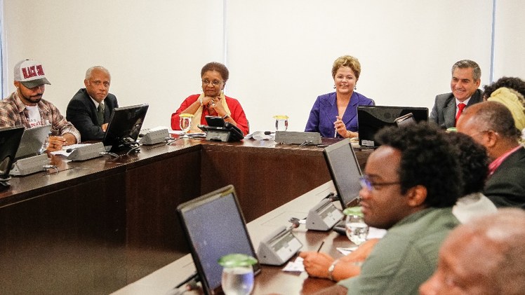 Representantes do Movimento Negro - 05