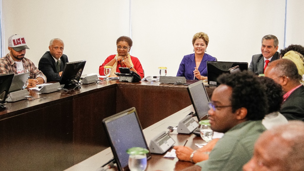 Representantes do Movimento Negro - 05