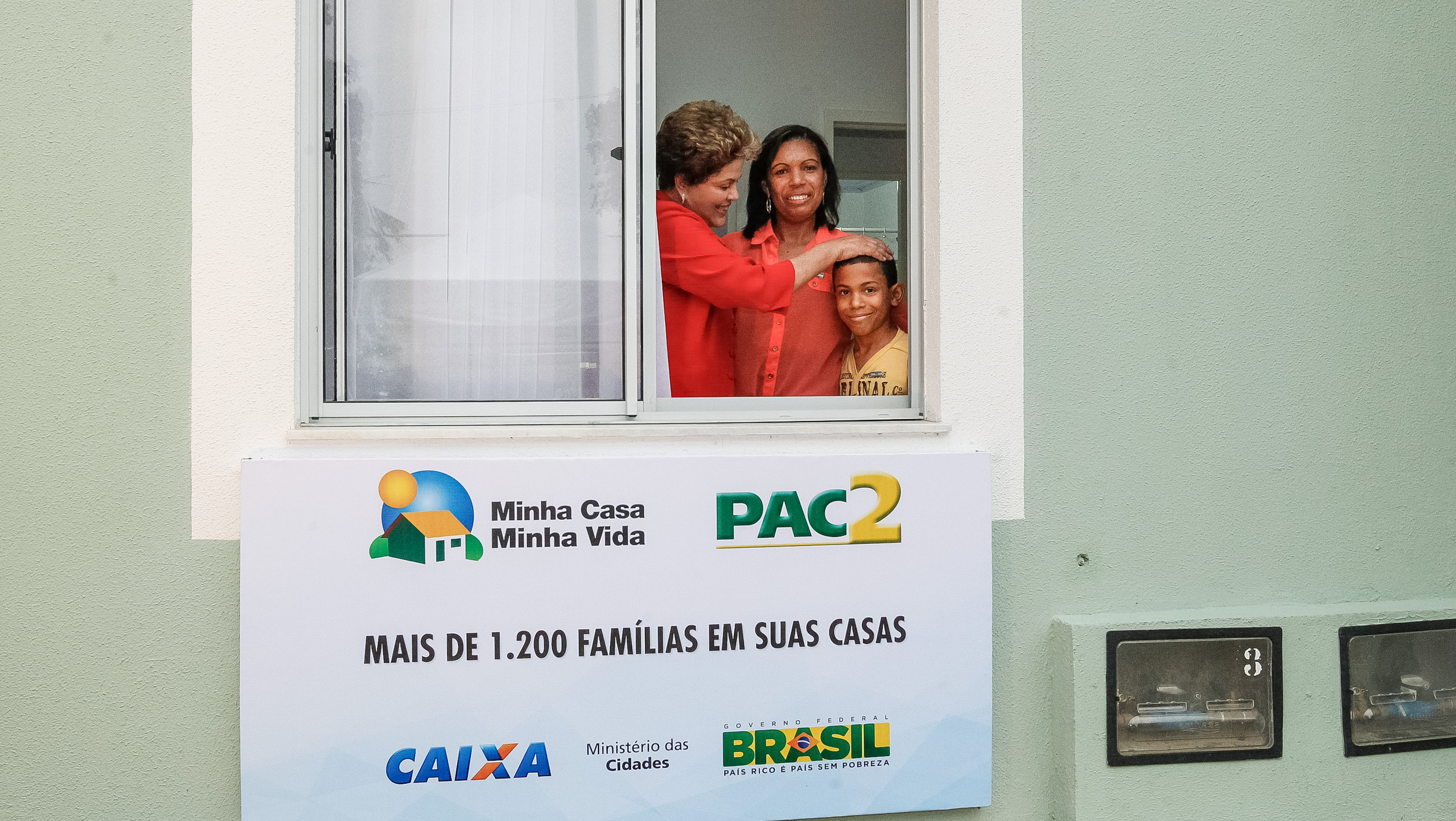 Residenciais EcoParque 2 e Viver Iguatemi, do programa Minha Casa Minha Vida - 01