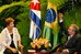 Reunião bilateral com o Presidente de Cuba, Raúl Castro - 02