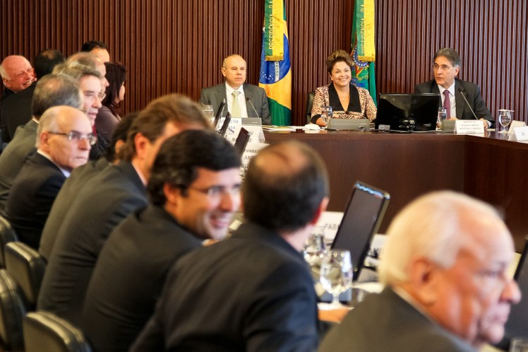 Reunião com empresários - 02