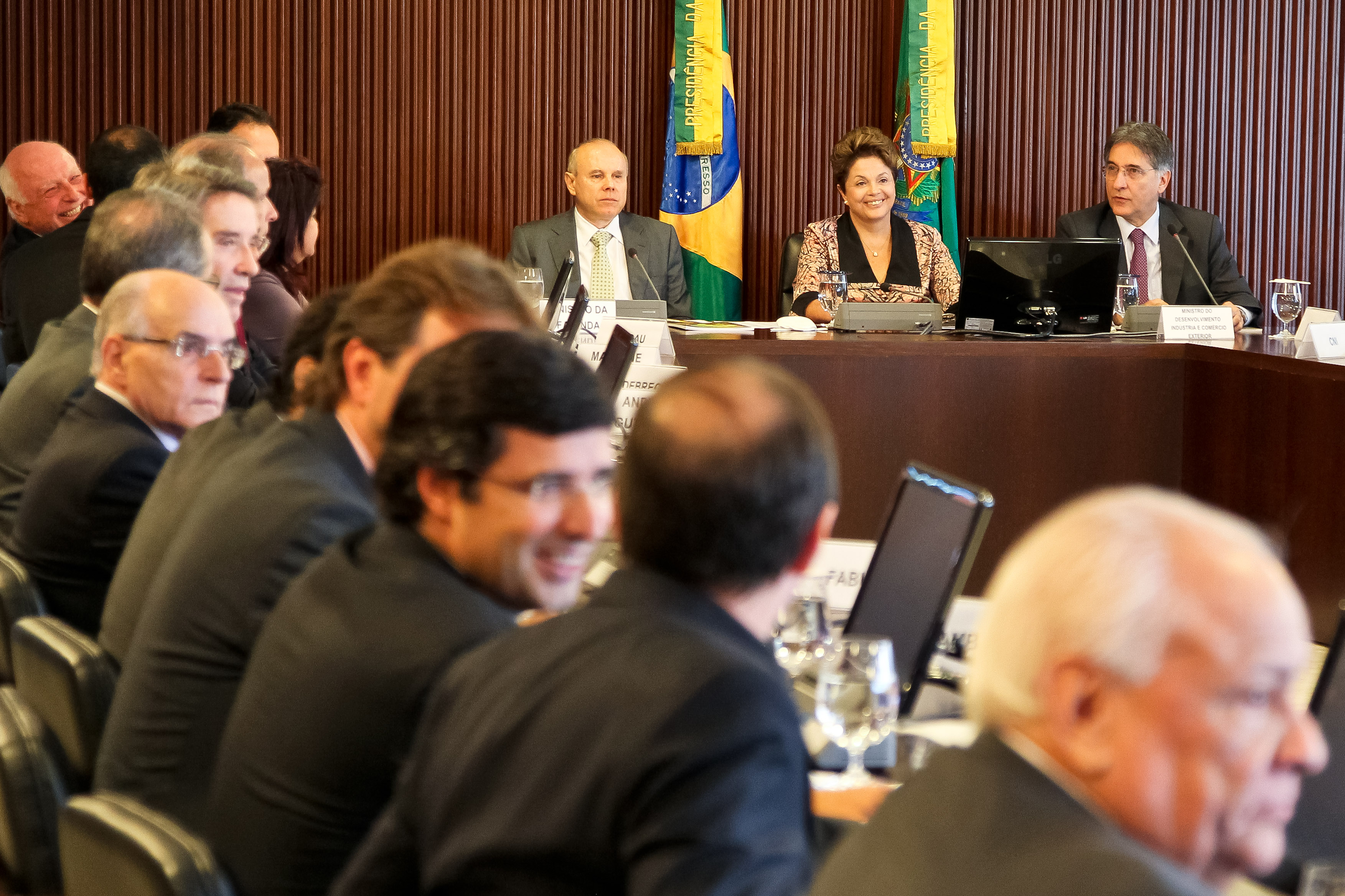 Reunião com empresários - 02