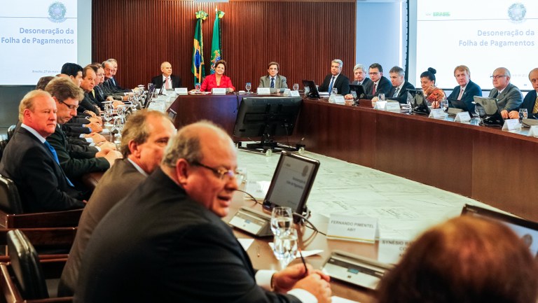 Reunião com empresários - 02