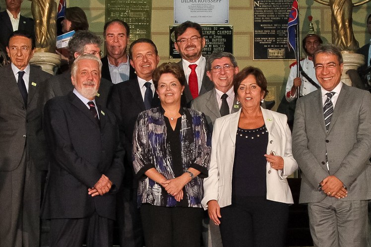 Reunião com governadores sobre regiões afetadas pela seca - 03