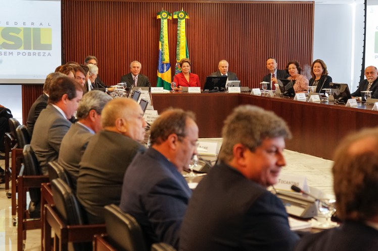 Reunião com governadores - 04