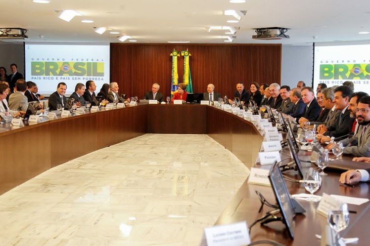 Reunião com Governadores - 08