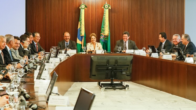 Reunião com Luiz Moan Yabiku Junior, presidente da ANFAVEA 01