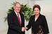 Presidenta cumprimenta o presidente da Assembleia Geral das Nações Unidas