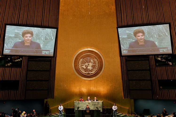 Reunião de Alto Nível sobre Doenças Crônicas Não-Transmissíveis - 4