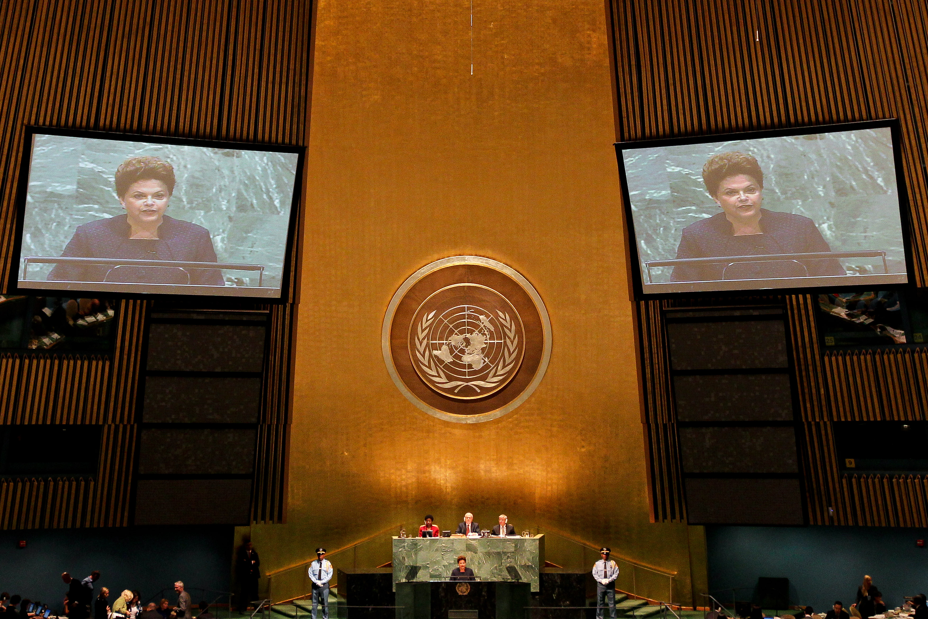 Reunião de Alto Nível sobre Doenças Crônicas Não-Transmissíveis - 4