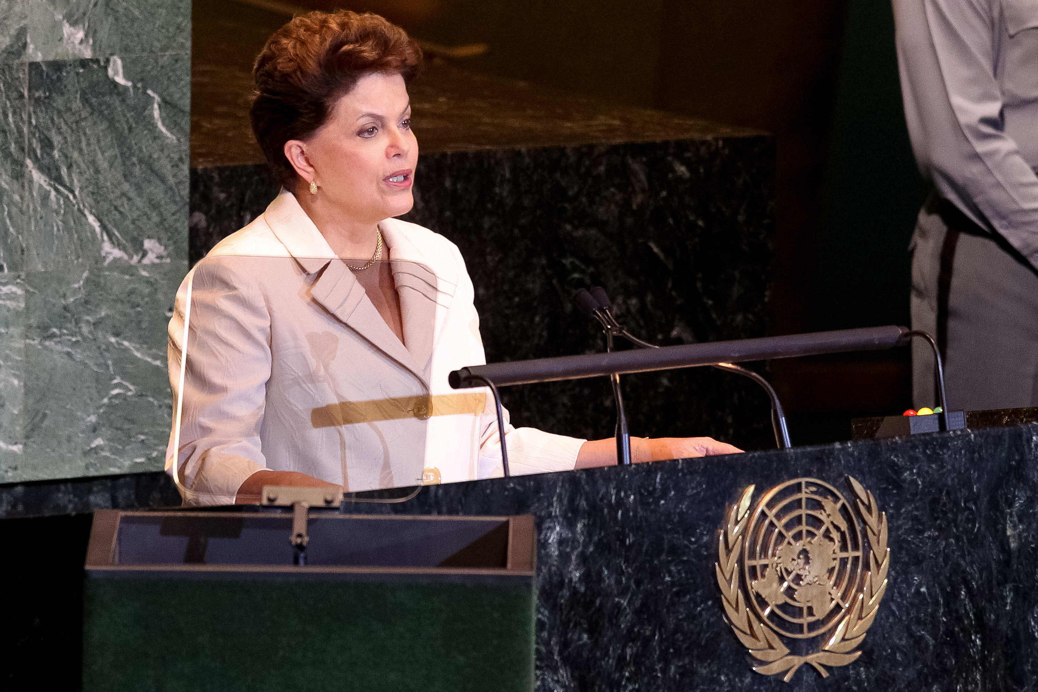 Reunião de Alto Nível sobre Segurança Nuclear - 3