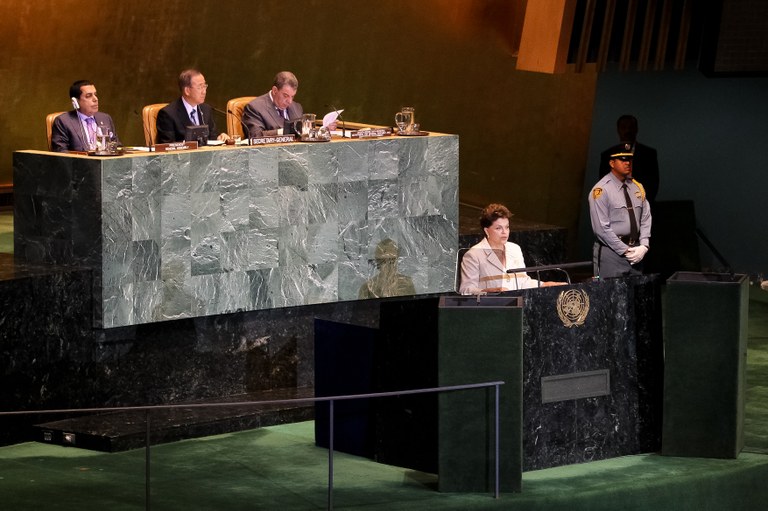 Reunião de Alto Nível sobre Segurança Nuclear - 4