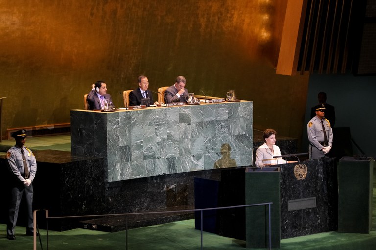 Reunião de Alto Nível sobre Segurança Nuclear - 5