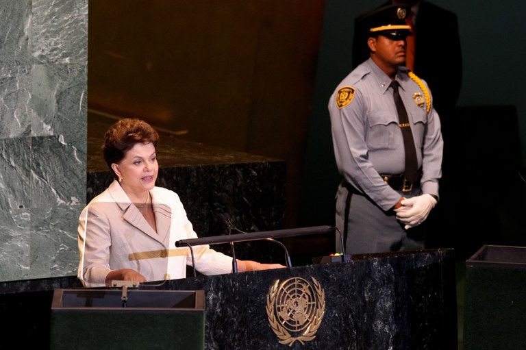 Reunião de Alto Nível sobre Segurança Nuclear - 2