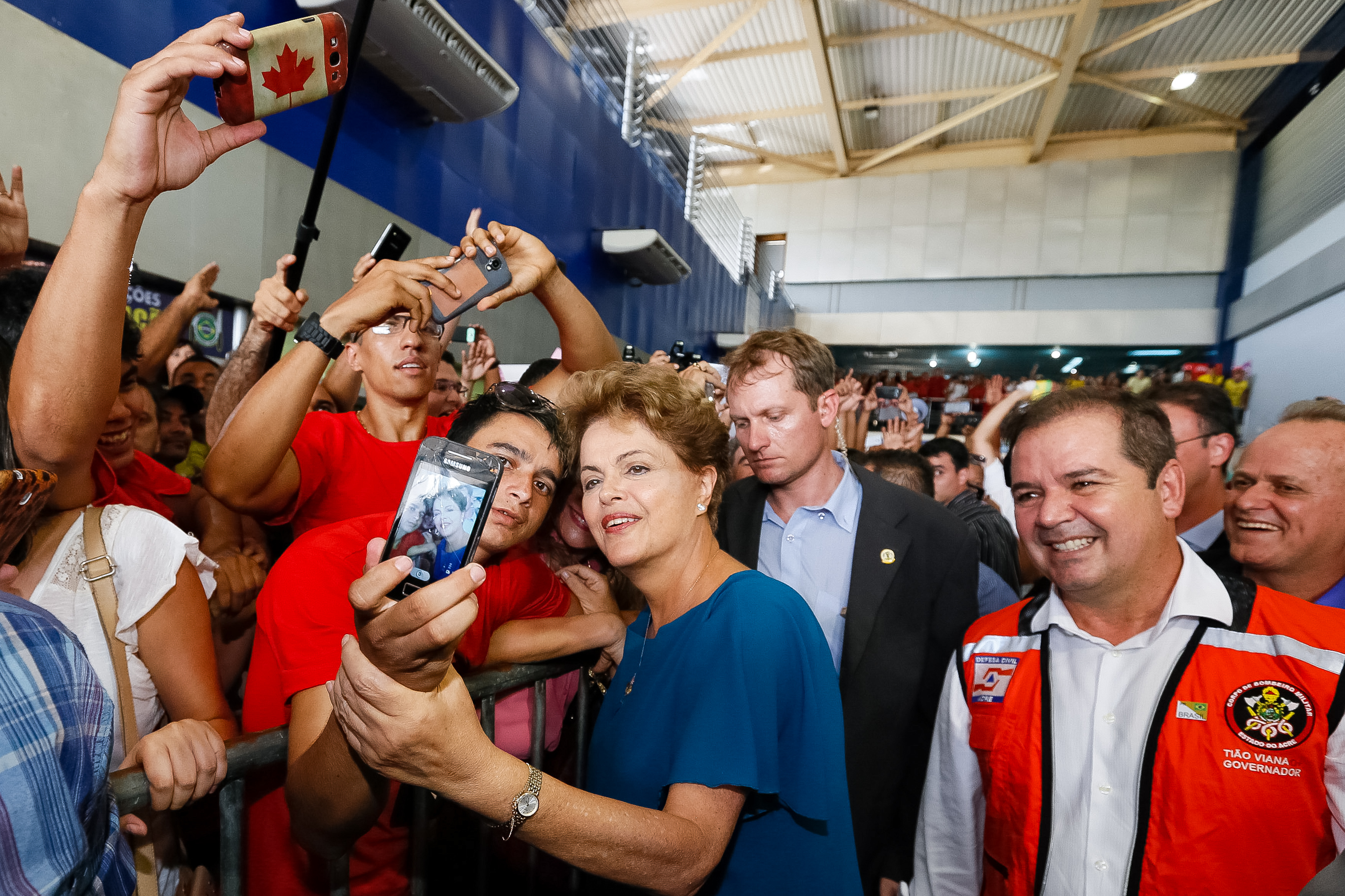 Reunião de coordenação sobre áreas atingidas pelas enchentes - 04