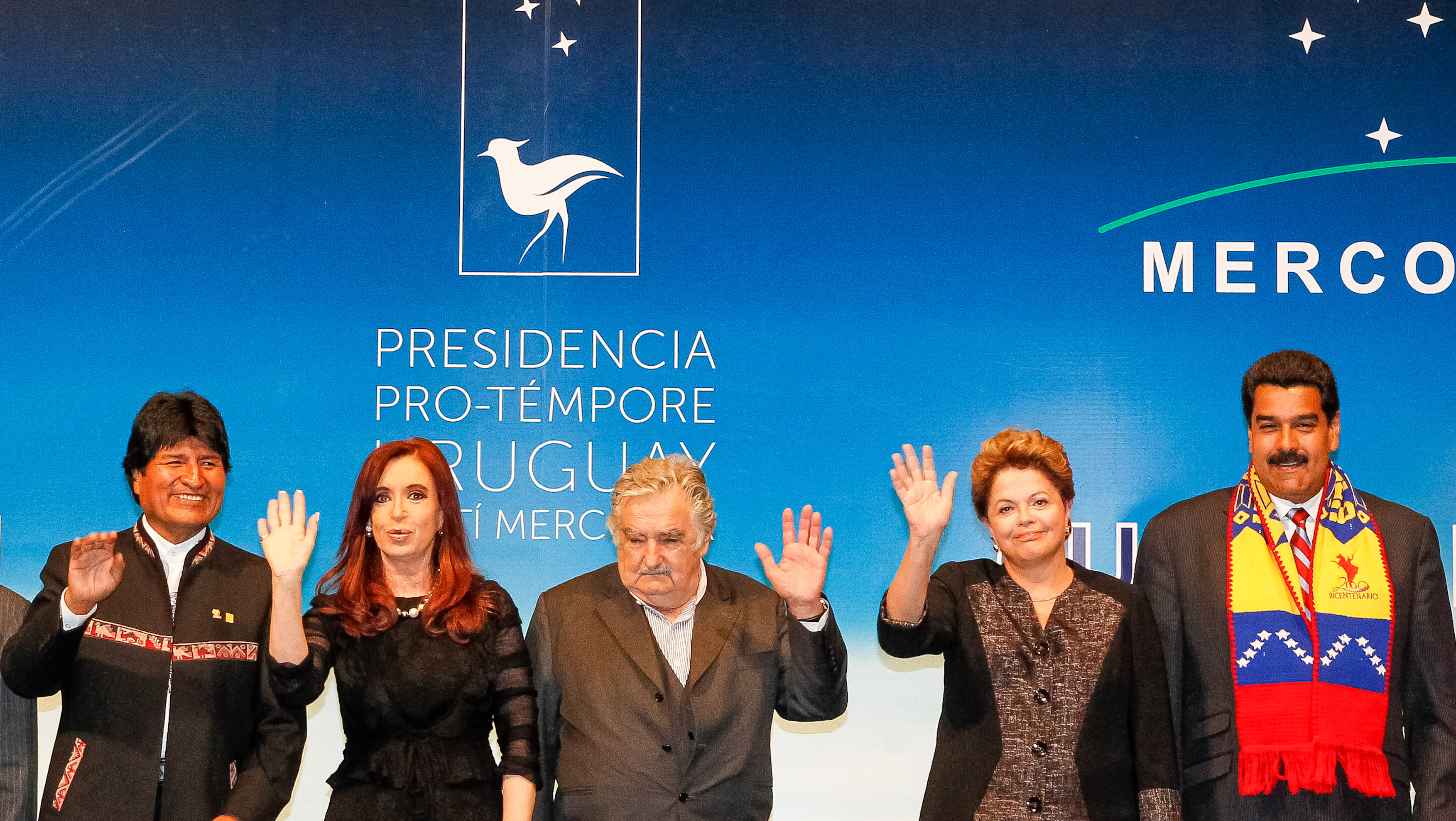 Reunião de Cúpula dos Estados Parte e Estados Associados do Mercosul - 05