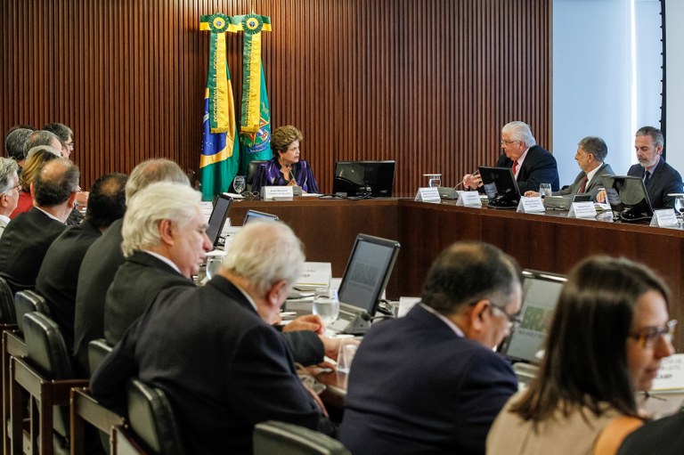 Reunião do Conselho Nacional de Ciência e Tecnologia-CCT - 04