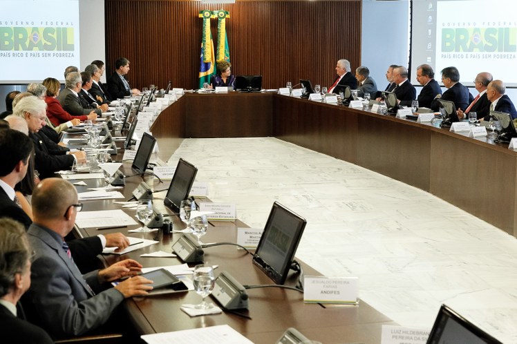Reunião do Conselho Nacional de Ciência e Tecnologia-CCT - 06