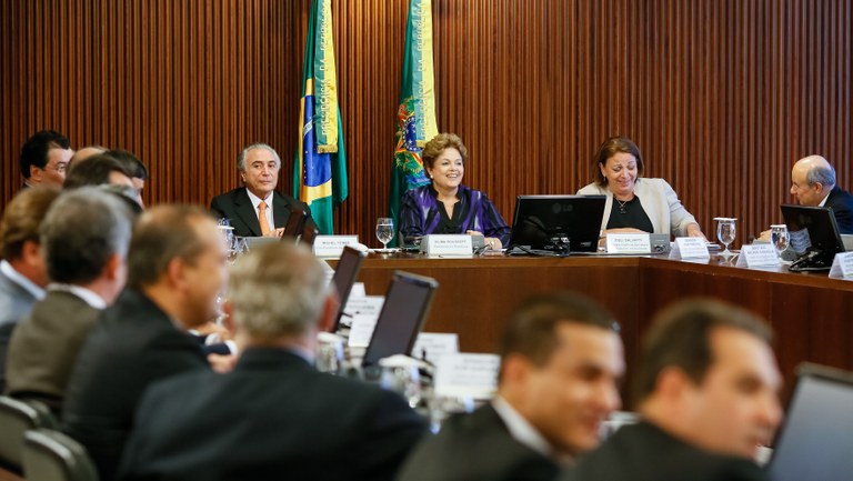 Reunião do Conselho Político - 02