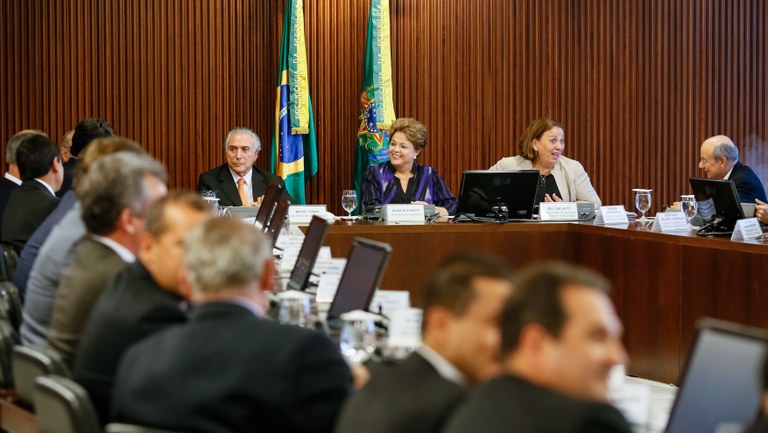 Reunião do Conselho Político - 03