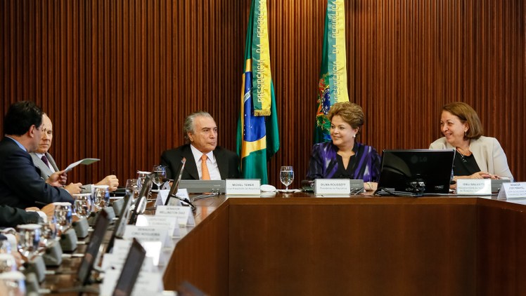 Reunião do Conselho Político - 04