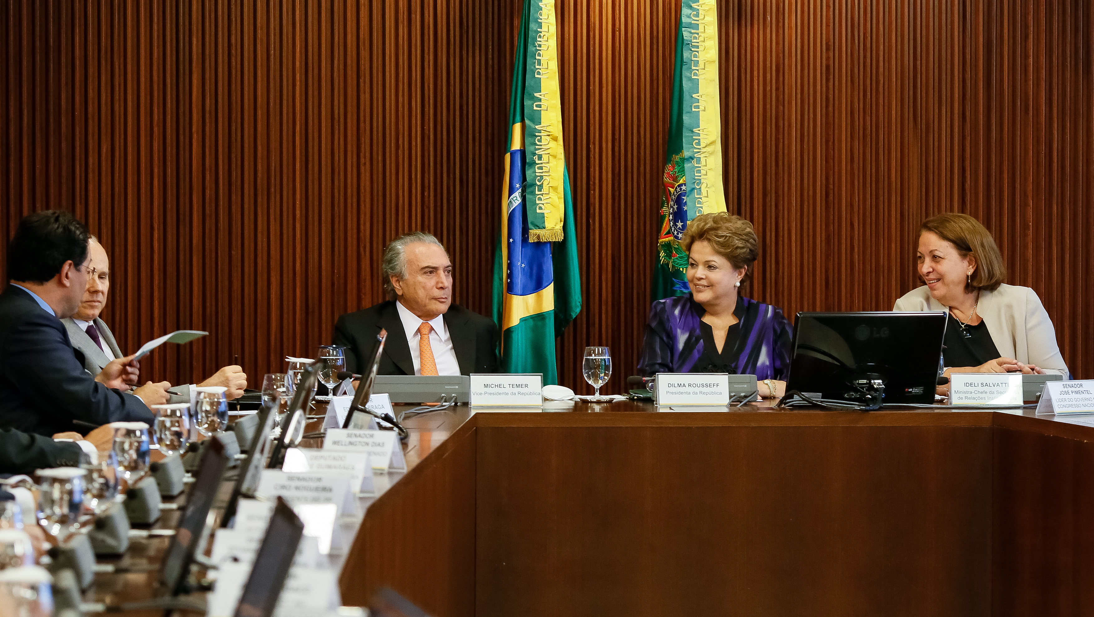 Reunião do Conselho Político - 04