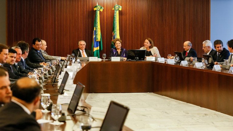 Reunião do Conselho Político - 05
