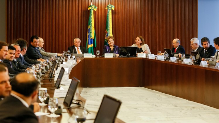 Reunião do Conselho Político - 05