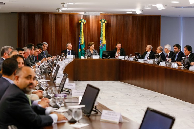 Reunião do Conselho Político - 02