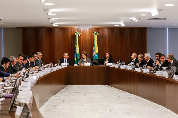 Reunião do Conselho Político - 03