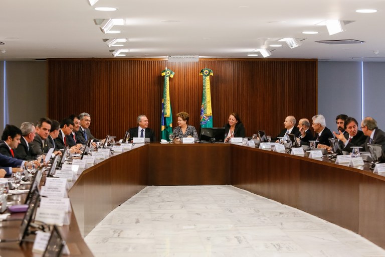 Reunião do Conselho Político - 03