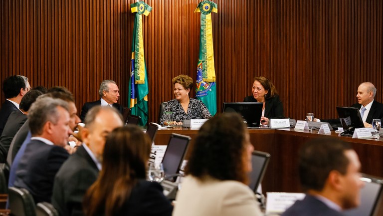 Reunião do Conselho Político - 04