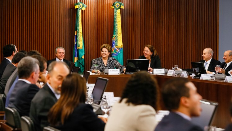Reunião do Conselho Político - 05