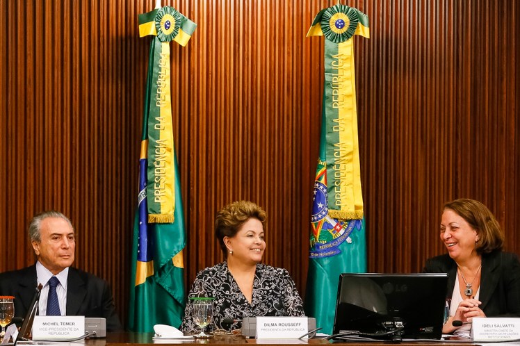 Reunião do Conselho Político - 06