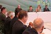 Dilma Rousseff durante reunião do PAC Mobilidade Grandes Cidades 4