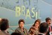 Dilma Rousseff durante reunião do PAC Mobilidade Grandes Cidades 2