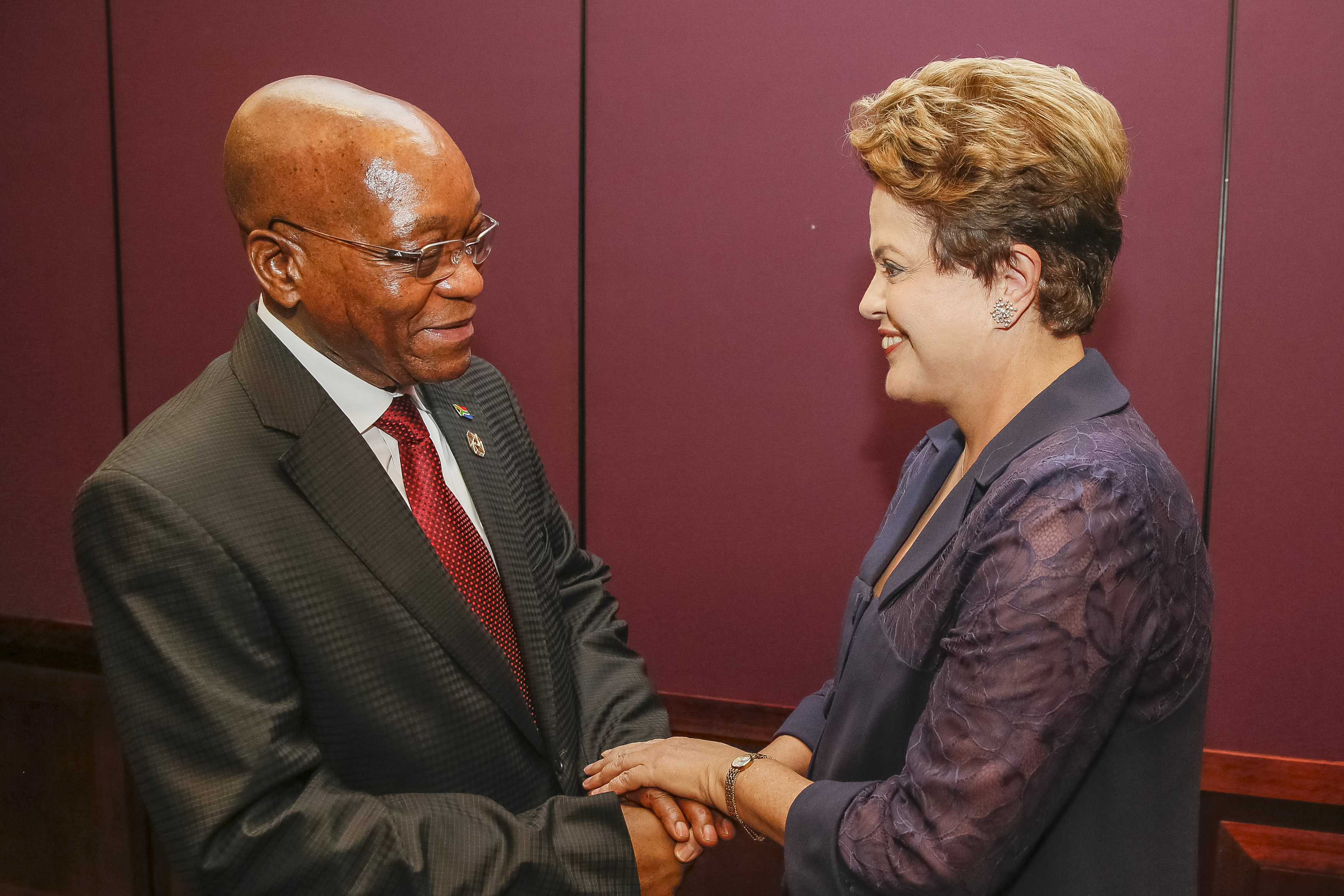 Reunião dos Chefes de Estado do BRICS - 02