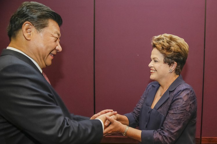 Reunião dos Chefes de Estado do BRICS - 04