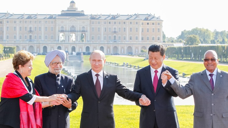 Reunião dos Chefes de Estado do BRICS - 03