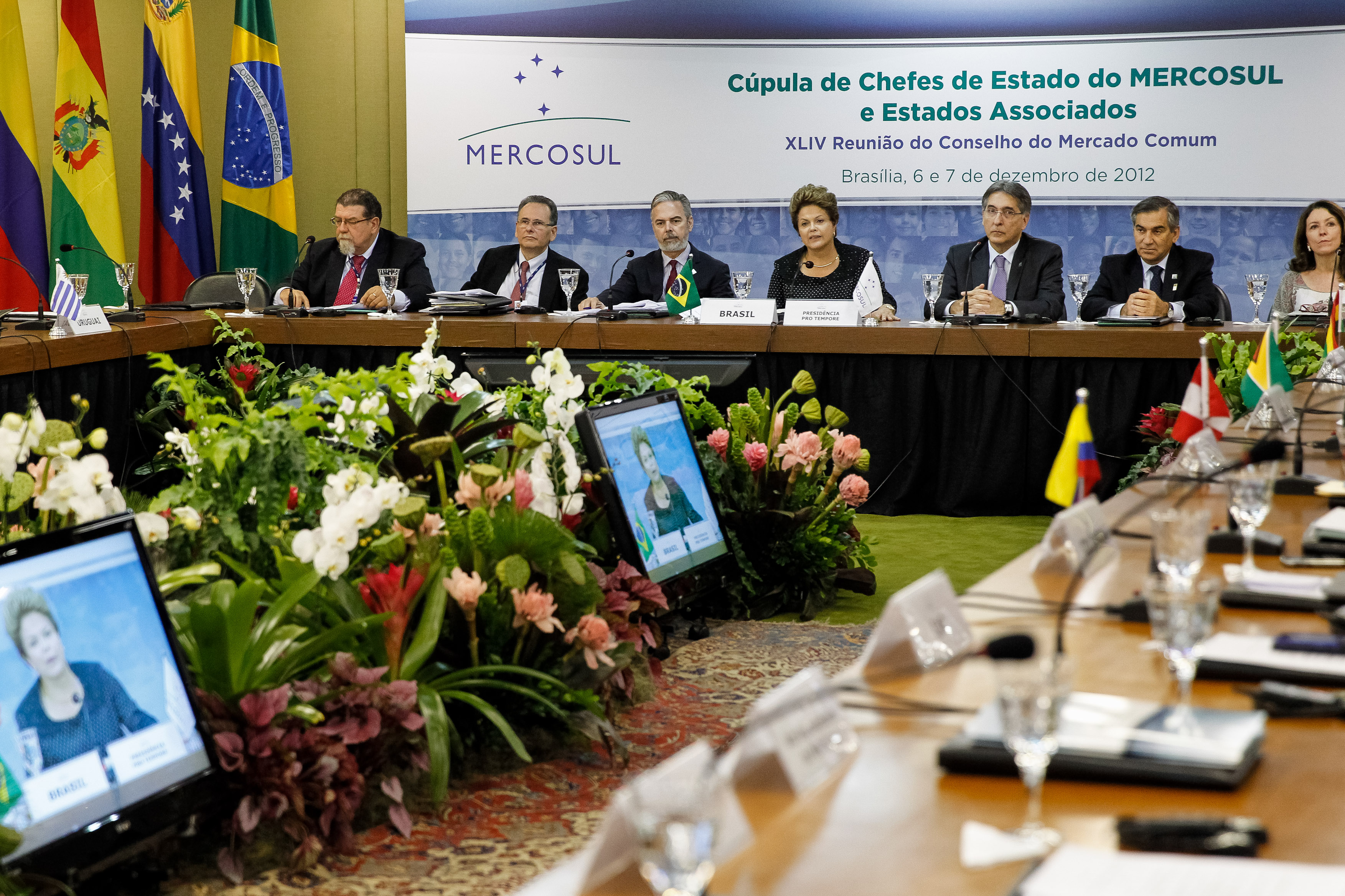 Reunião Mercosul - 06