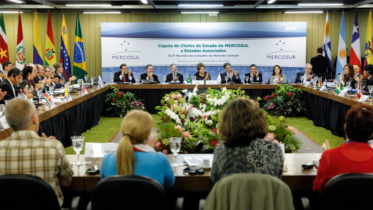 Reunião Mercosul - 07