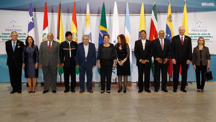 Reunião Mercosul - 03