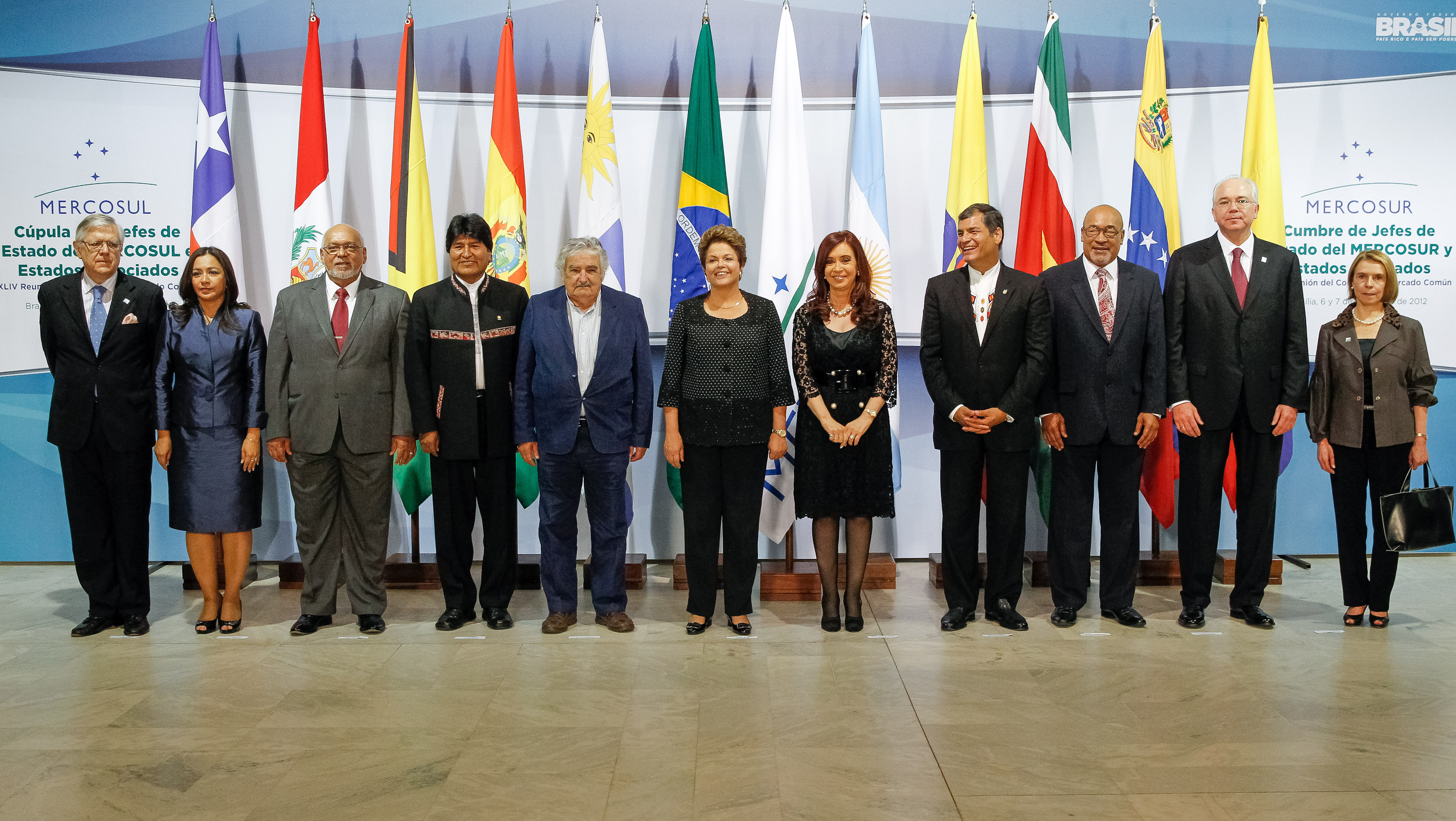 Reunião Mercosul - 02