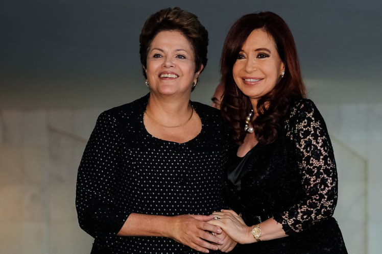 Reunião Mercosul - 01