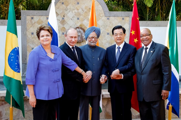 Reunião dos Chefes de Estado e de Governo dos BRICS - 02