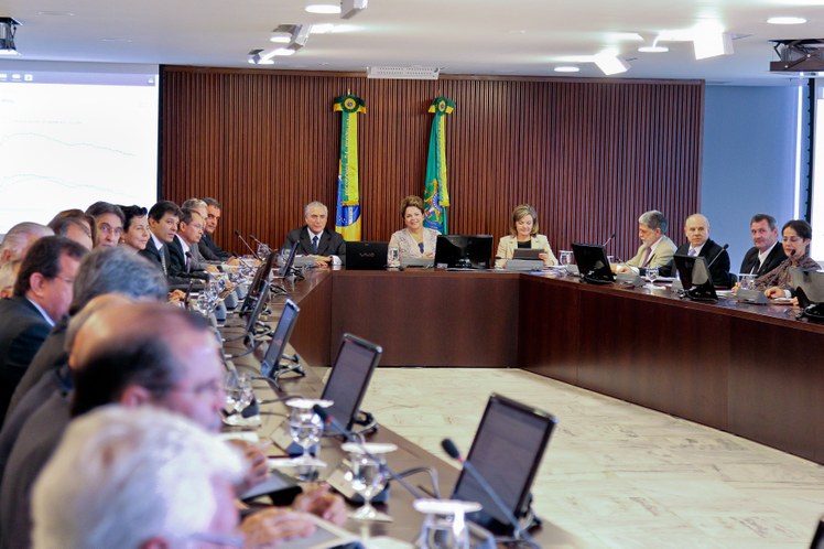 Reunião Ministerial